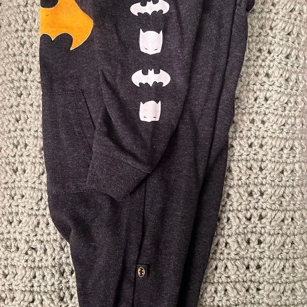 Batman dark heather